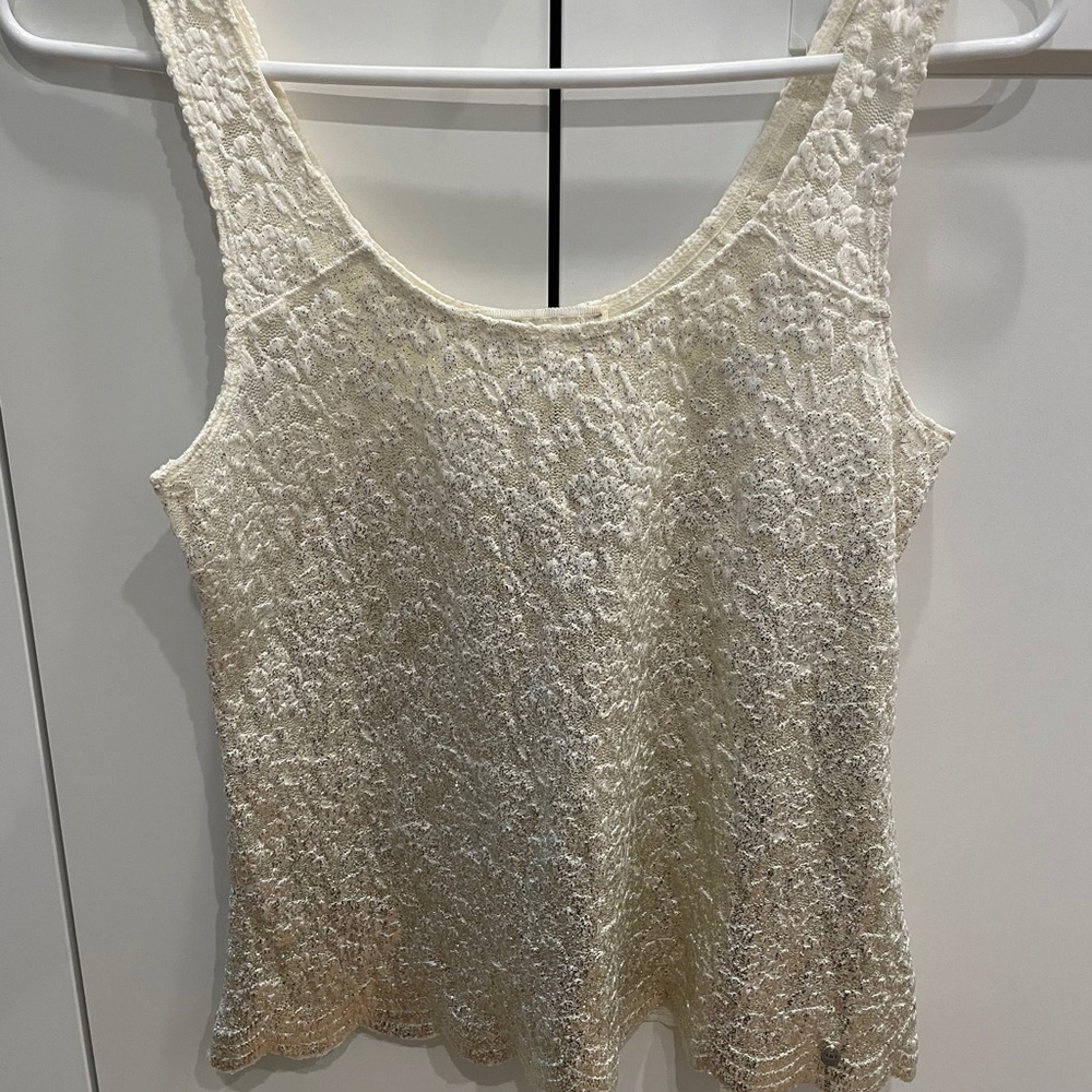 A&F Shimmer Tank
